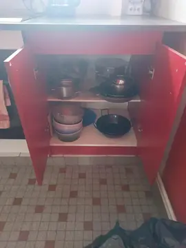 Meuble de cuisine
