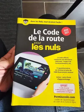 libre le code de la route pour les nuls
