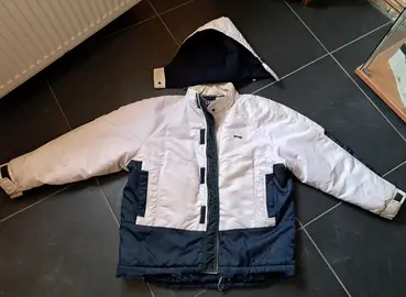 Blouson +capuche homme XXL