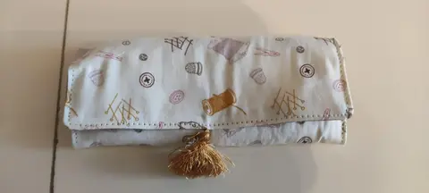 petite trousse tissus