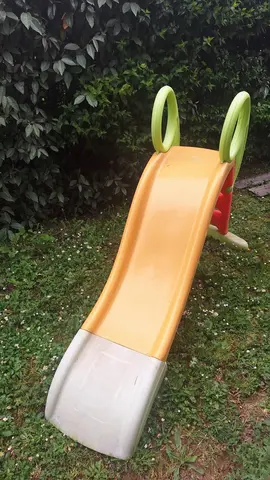 Toboggan Smoby 80cm de haut