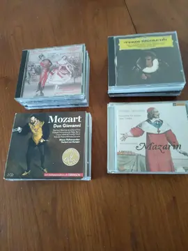 lot 20 CD Musique classique
