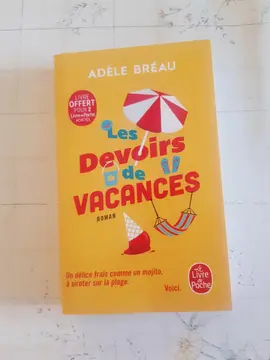 Livre de poche: Les devoirs de vacances.