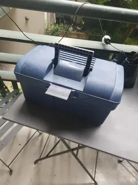 boîte pansage equitation décathlon