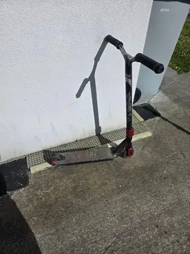 trotinette free style