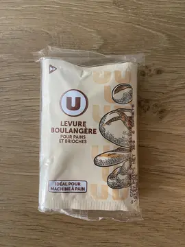 Levure sèche pour pain