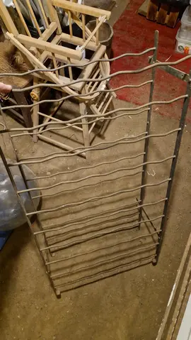 rack / étagères à bouteilles