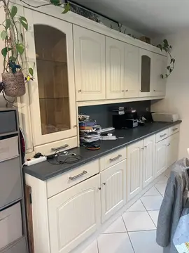 donne meuble rangement prolongement de cuisine