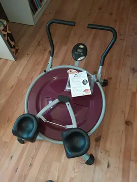 appareil de musculation cuisses fessiers