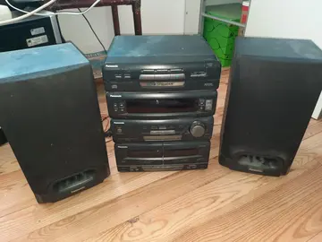 chaine hi-fi complète