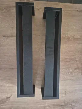 2 petites étagères