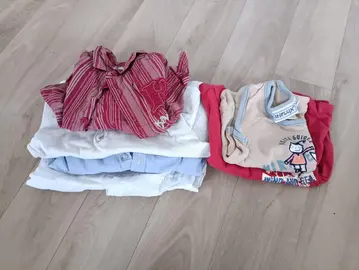 Lot de vêtements garçon 12 mois