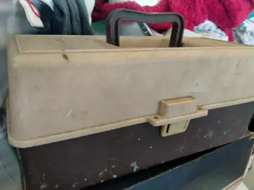 caisse à outils vide