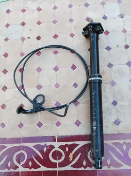 Tige de selle télescopique