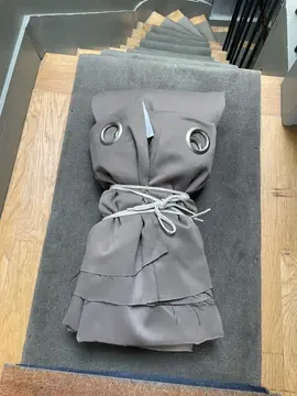 grande chute de rideaux