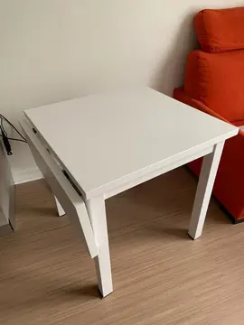 Table Ikea rallonge repliable