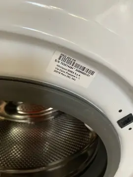 machine à laver à reparer