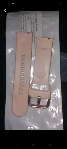 kit bracelet rose 20mm