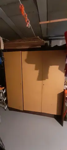 armoire pour garage