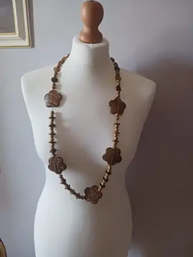 Colliers longs au choix