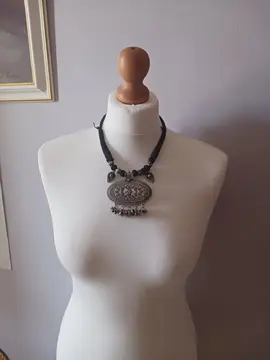 collier ethnique réglable