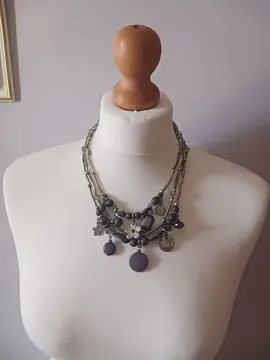 collier multirang