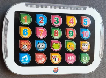 Tablette bébé