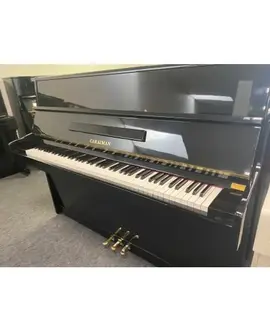 Piano moderne, laqué noir, pour débutant