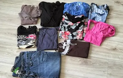 Lot vêtements femme