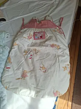 turbulentes et serviette bébé