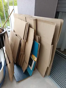 Cartons pour déménagement