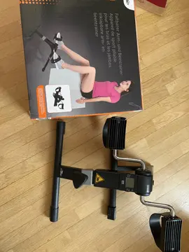 appareil de sport pour les jambes