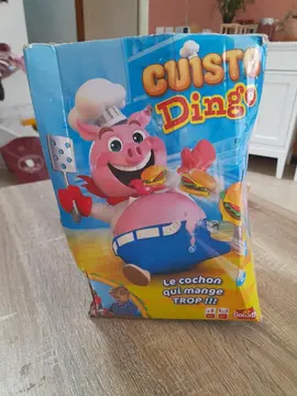 jeu cuisson dingo