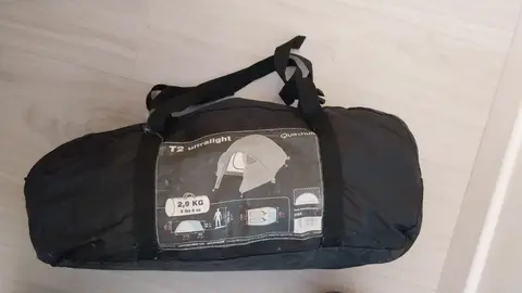 tente quechua ultralight 2.9 kg