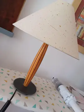 2 lampes ikea plus abats jour