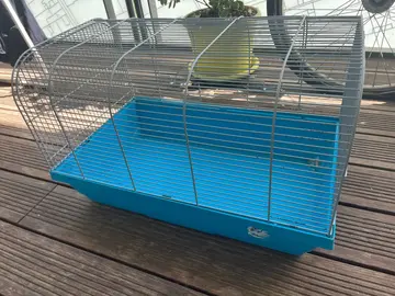 grande cage à hamster