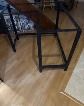 structure fer bureau