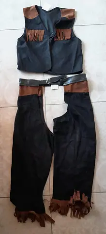 déguisement cow boy