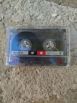 cassette audio