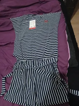 NEUF Combishirt T 3 Terre de Marins