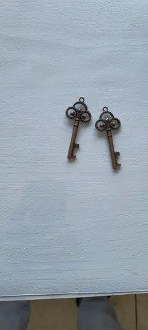 petites clefs de deco