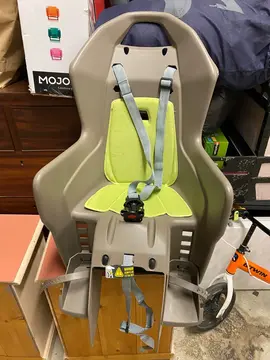 siège enfant vélo