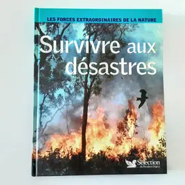 Livre " survivre aux désastres"