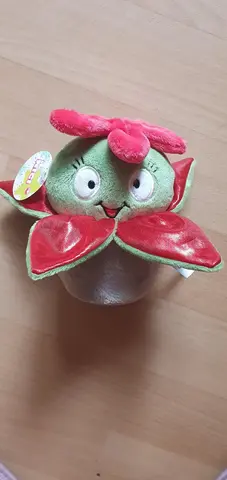 peluche déco plante