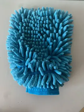 Gant poussière /nettoyage en Microfibre