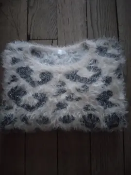 pull très chaud et doux T42-44