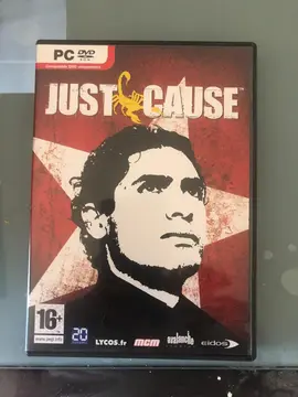 Jeu pour PC Just Cause