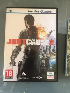 Jeu pour PC Just Cause 2