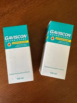 Gaviscon nourrisson
