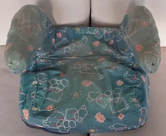 Réhausseur auto enfant